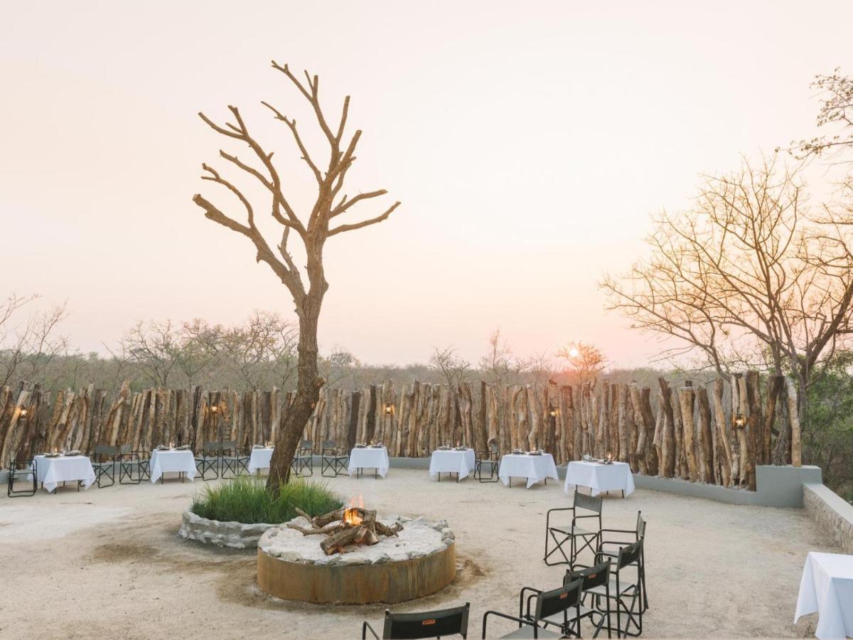 Villa The Orpen Kruger Welverdiend  Exterior foto
