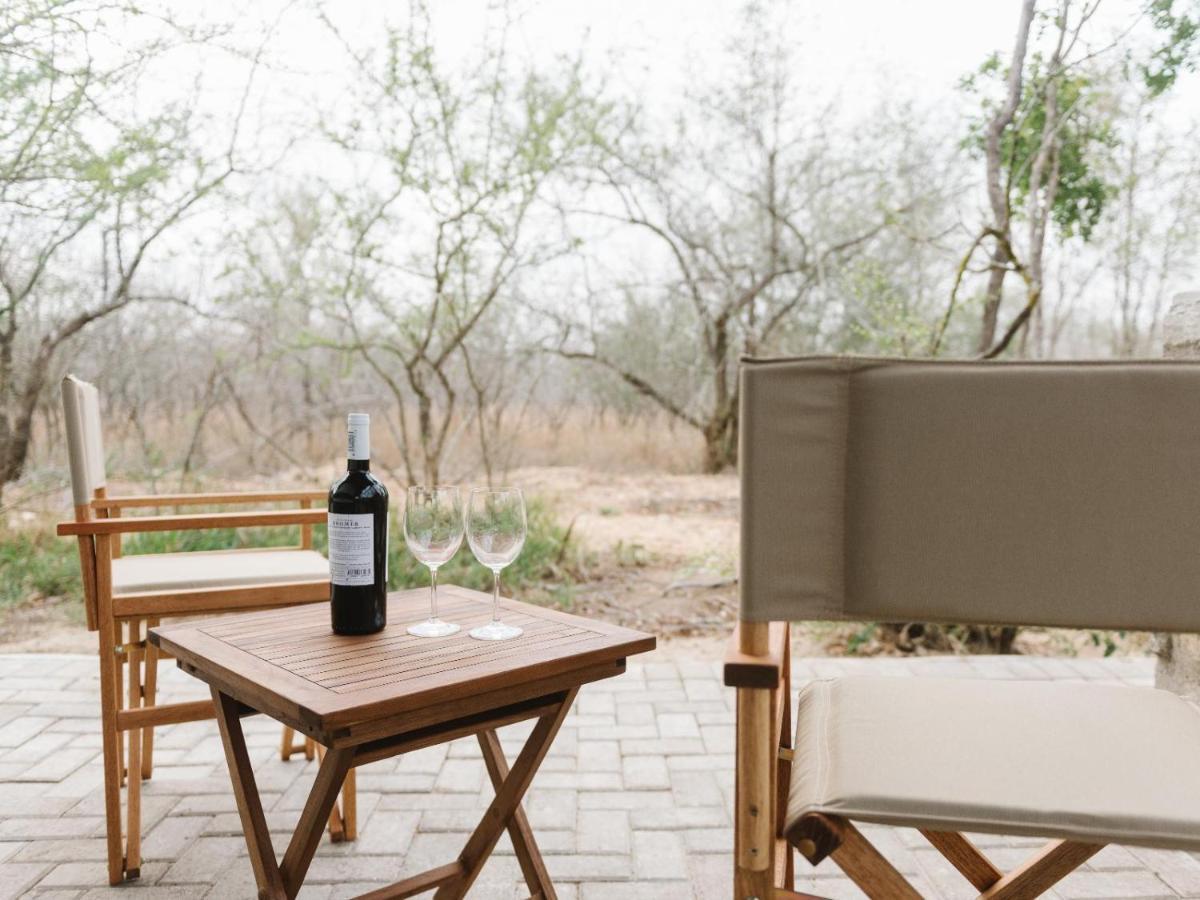 Villa The Orpen Kruger Welverdiend  Exterior foto