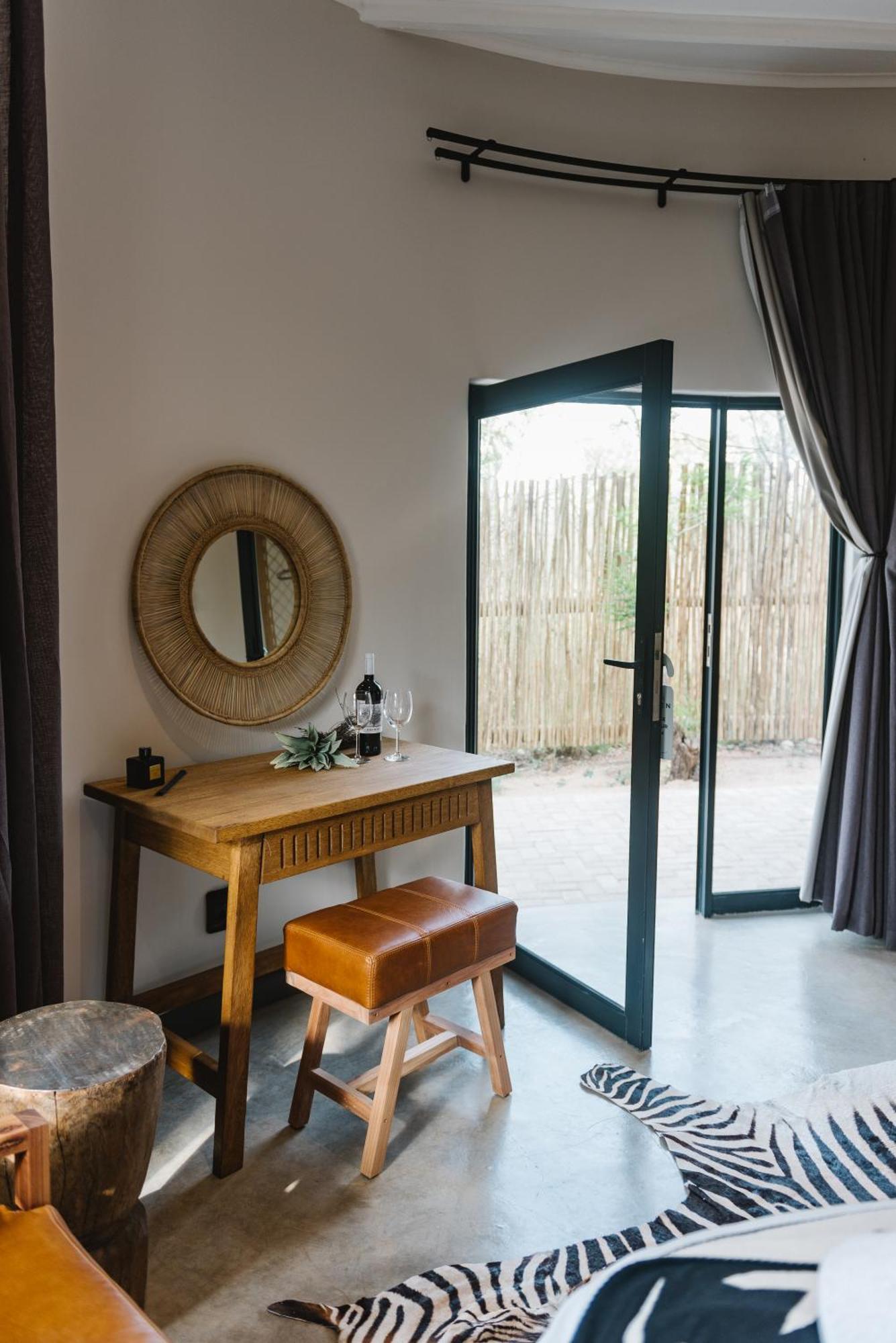 Villa The Orpen Kruger Welverdiend  Exterior foto